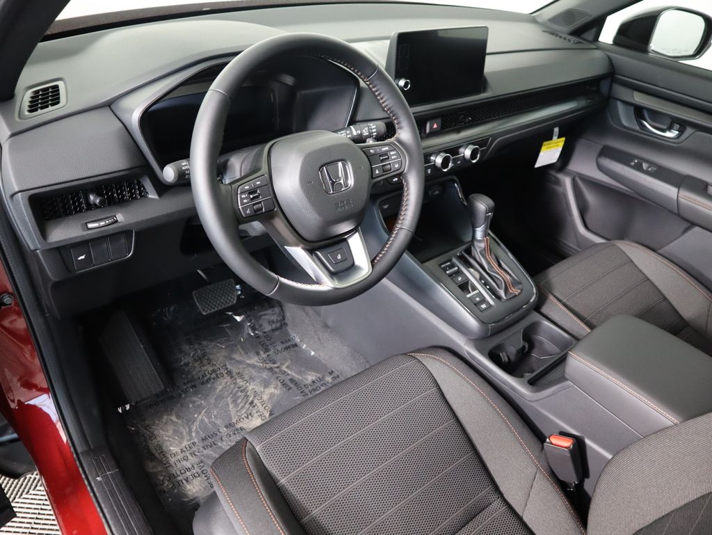 Thumbnail: 2026 Honda CR-V - 9