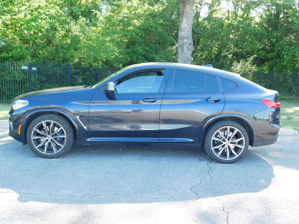 2020 BMW X4 M40i 2