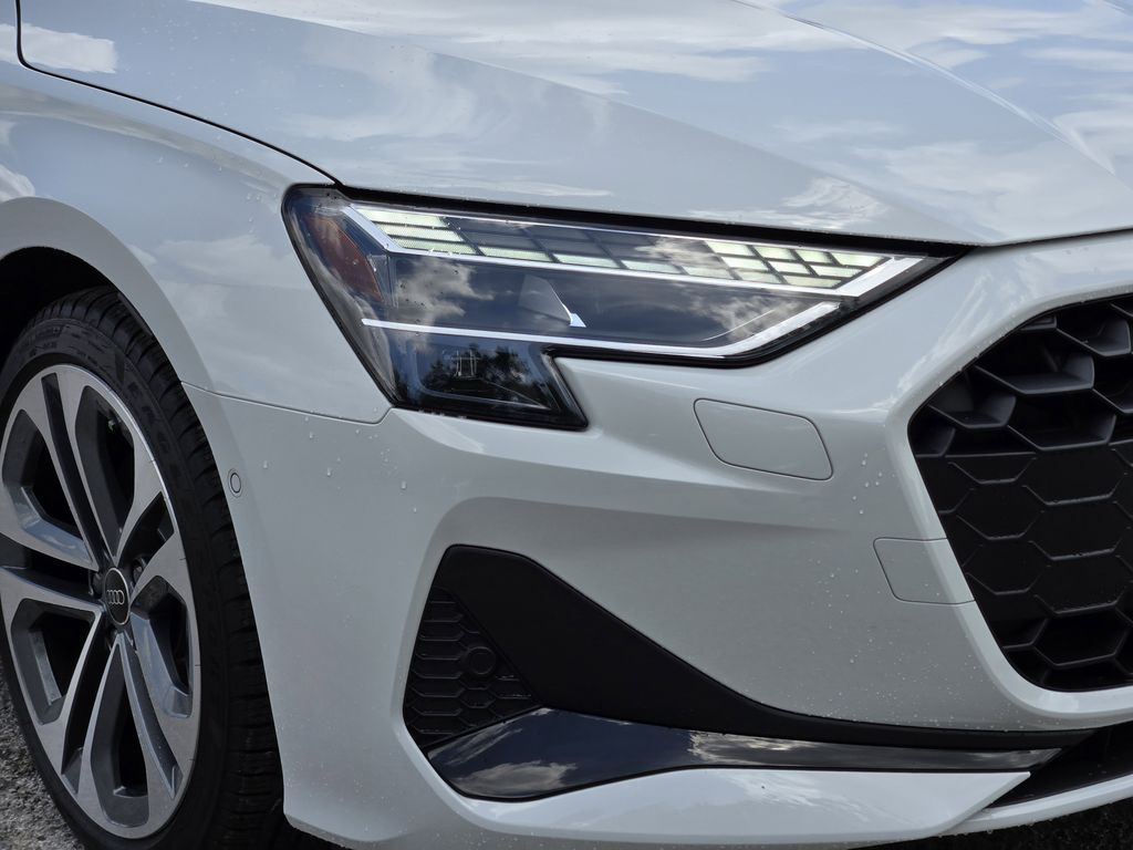 new 2026 Audi A3 car, priced at $45,510