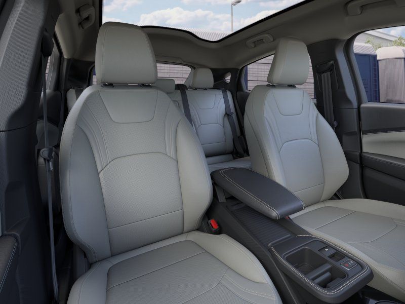 New 2026 White Ford Premium image 14