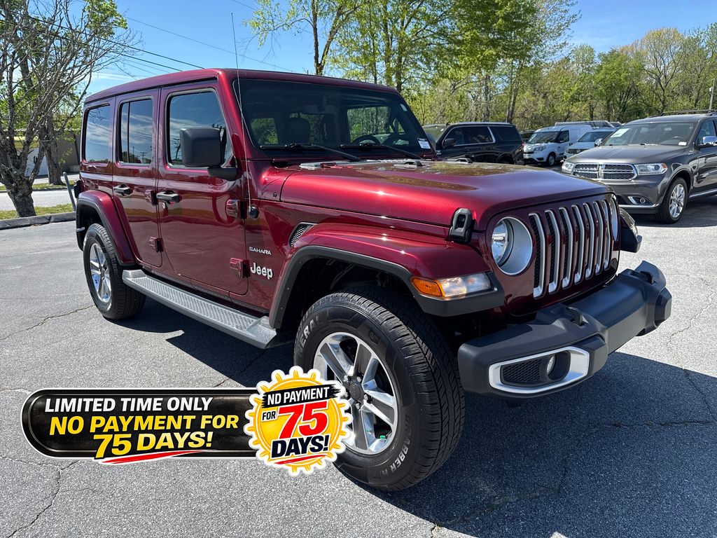 2022 Jeep Wrangler