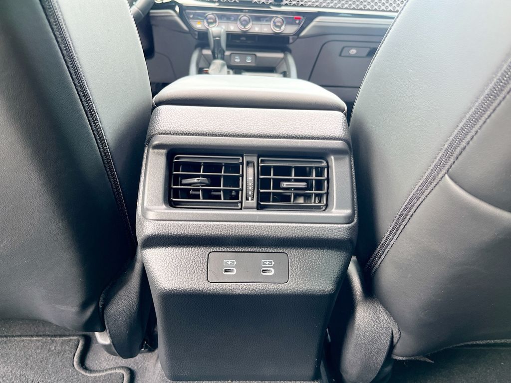 2025 Honda Accord Hybrid Sport-L Red at Classic Chevrolet Galveston