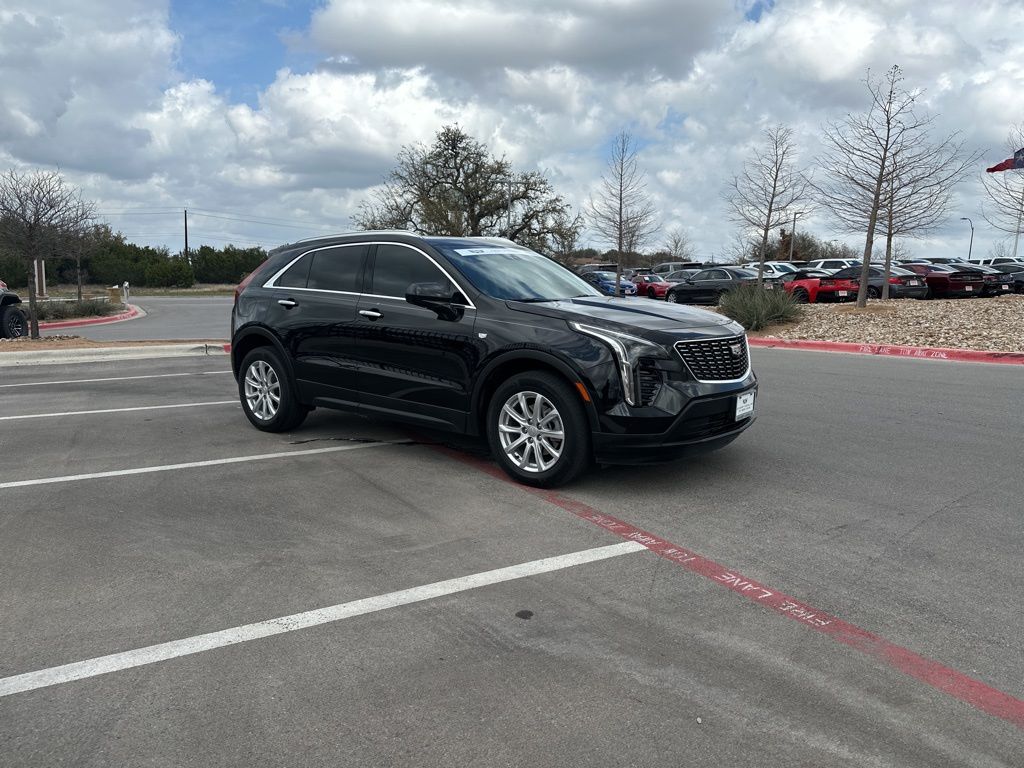 Used Car 2023 Cadillac Xt4  Luxury For Sale Under $30,000 In Austin, Texas