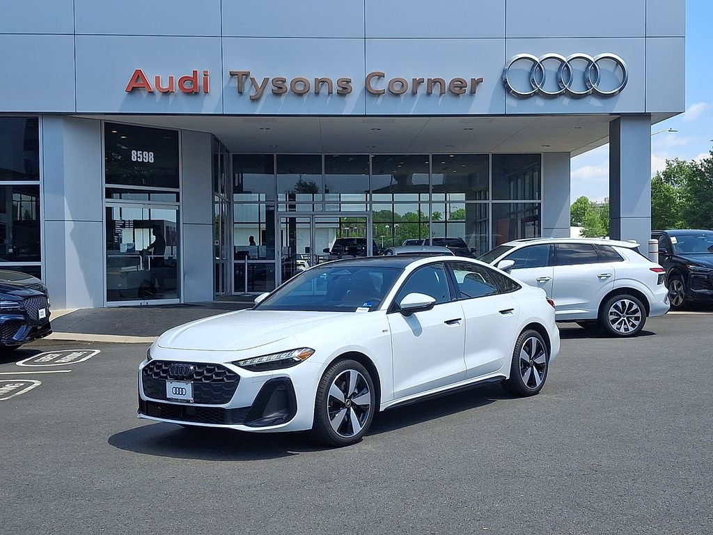 Thumbnail: 2026 Audi A5 - 1