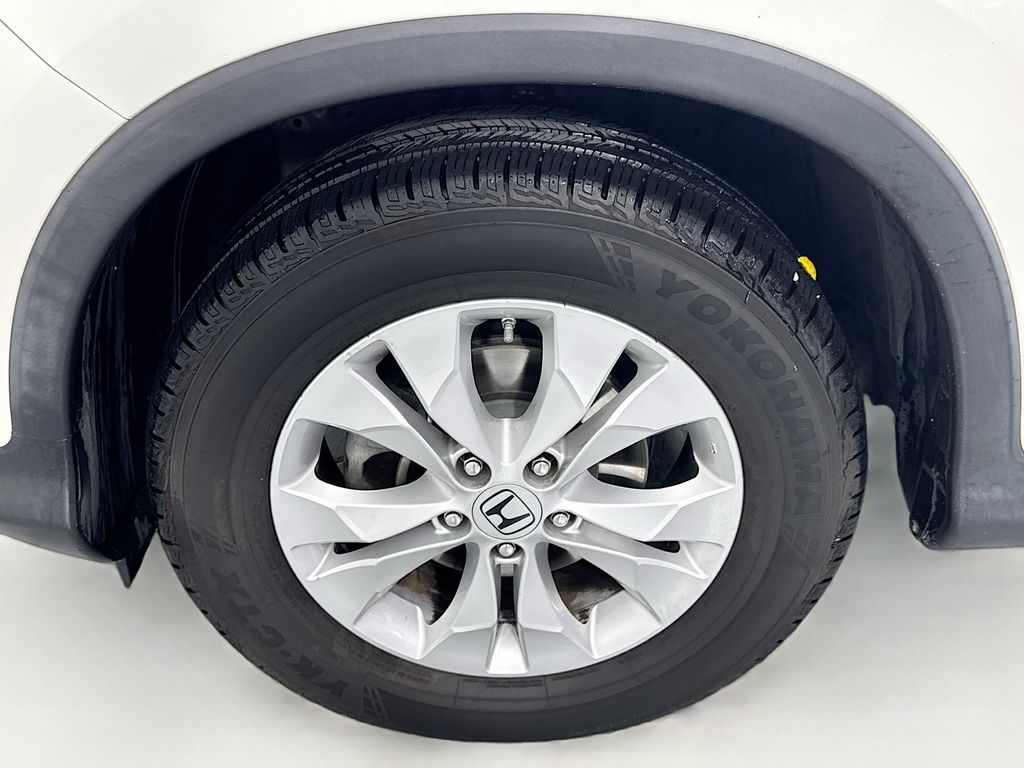 2013 Honda CR-V EX-L photo