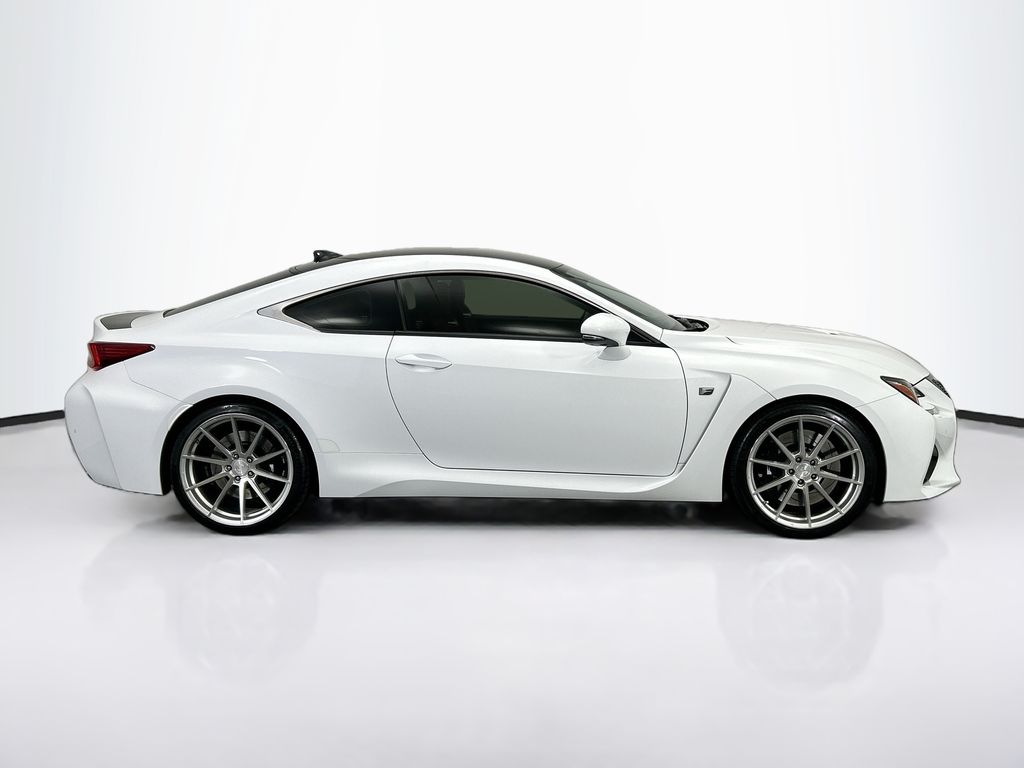 Thumbnail: 2017 Lexus RC - 8