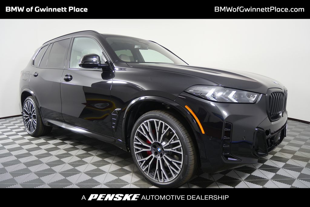 Thumbnail: 2026 BMW X5 - 1