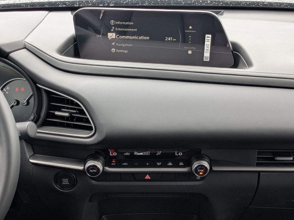 2025 Mazda CX-30 2.5 S Select Sport