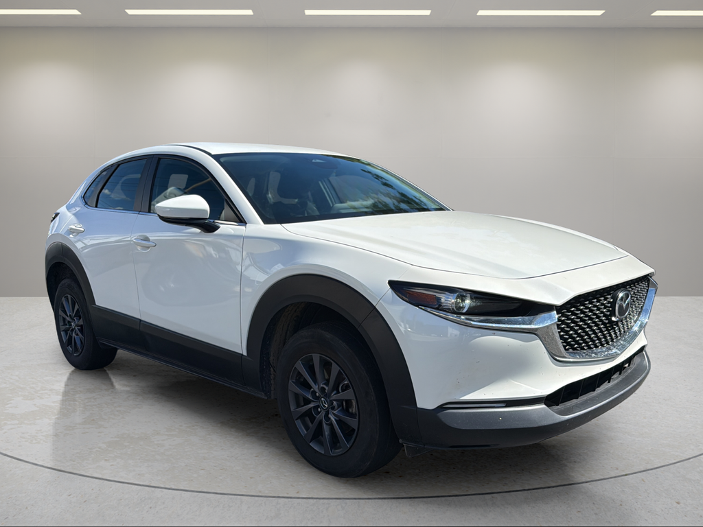 2024 Mazda CX-30 2.5 S White at Auto Express Mitsubishi