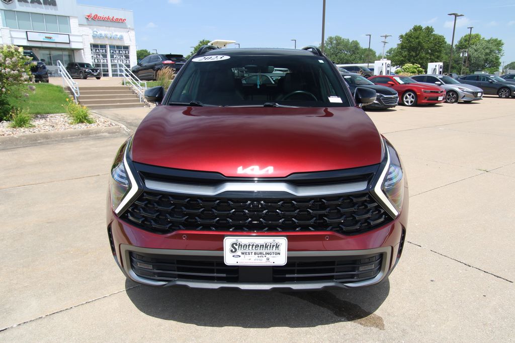 Used 2023 Kia Sportage SUV