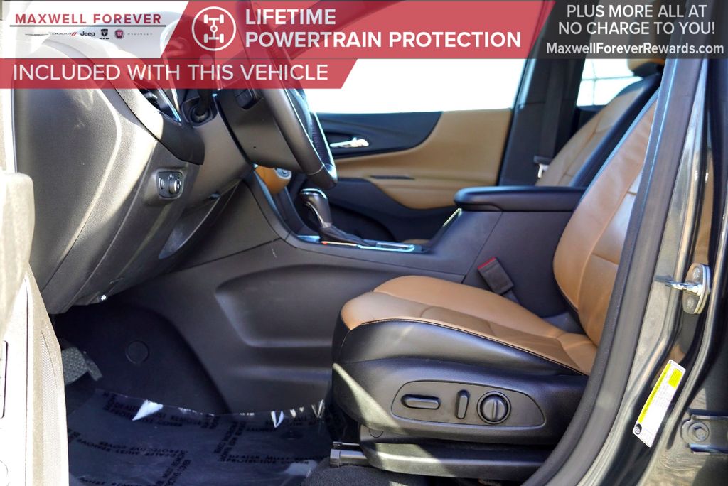 Used Car 2019 Chevrolet Equinox  Premier For Sale Under $20,000 In Taylor, Texas