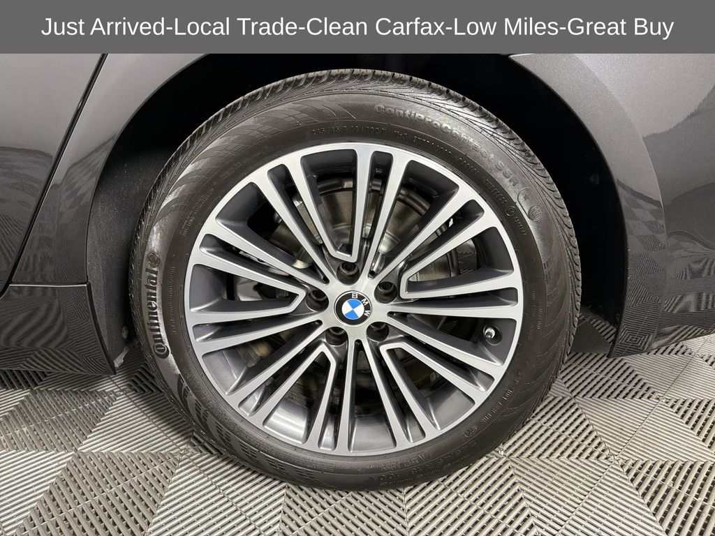 used 2019 BMW 5-Series car, priced at $20,995