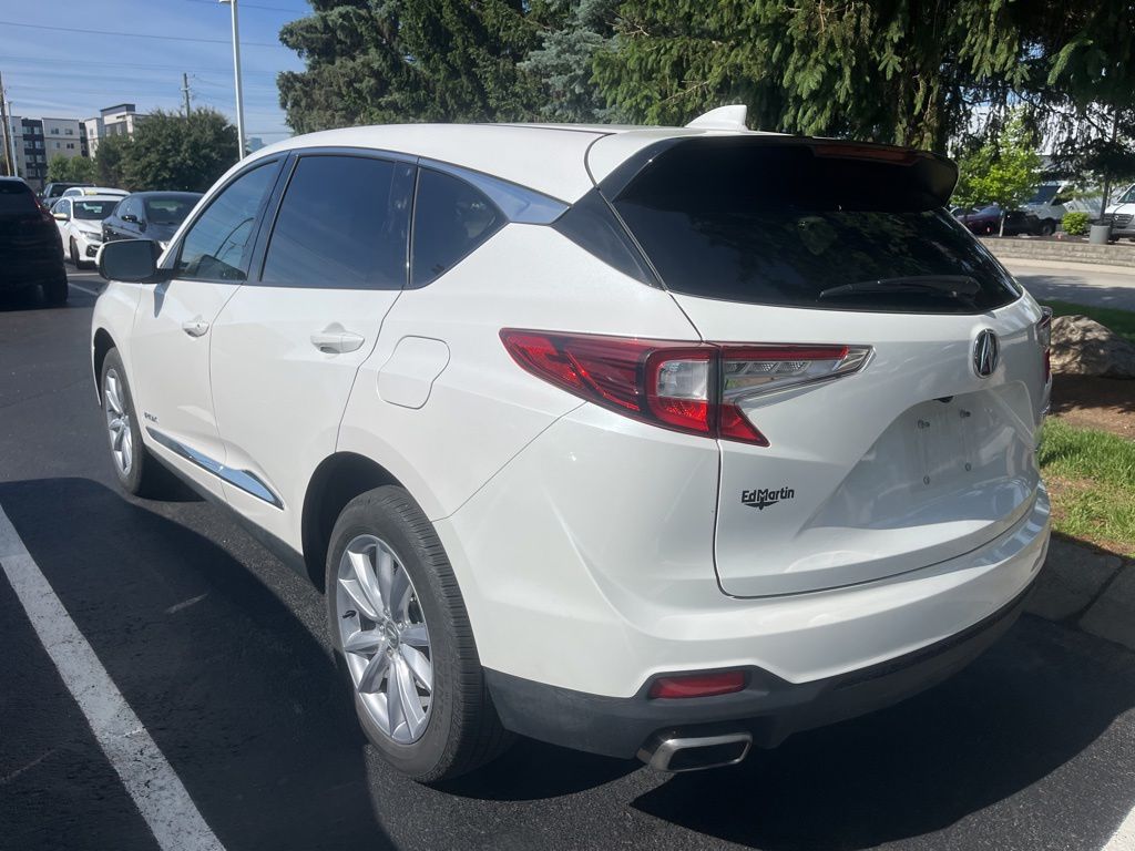 Thumbnail: 2023 Acura RDX - 2