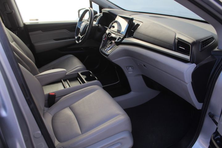 Used Car 2020 Honda Odyssey  Ex-l For Sale Under $25,000 In Georgetown, Texas