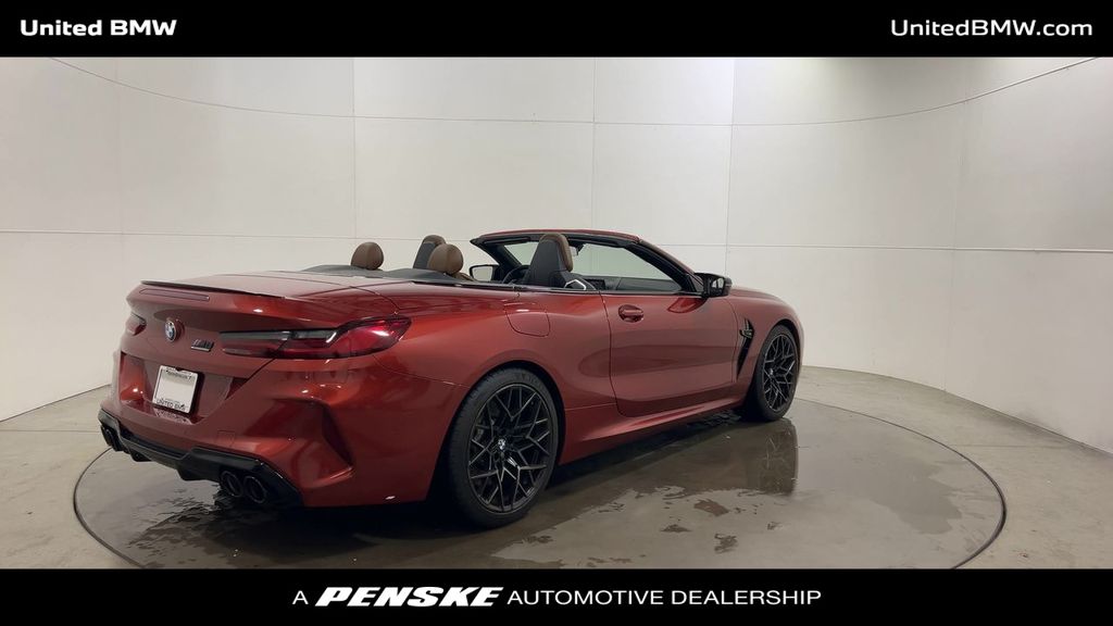 Thumbnail: 2020 BMW M8 - 8