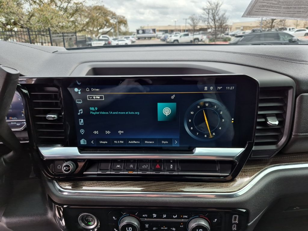 Used Car 2023 Chevrolet Silverado 1500  Lt For Sale Under $35,000 In Austin, Texas