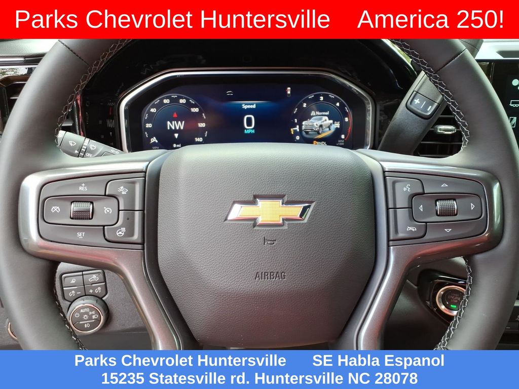 ChevroletSilverado 2500HD12