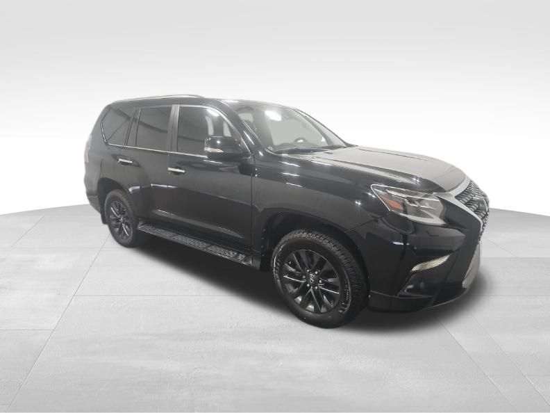 2021 Lexus GX 460 3