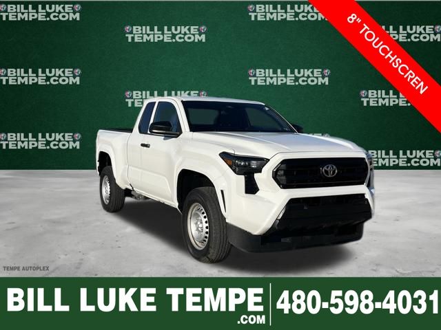 Ice 2025 Toyota Tacoma SR XtraCab LB RWD Pickup Truck 4X2 8-Speed Automatic