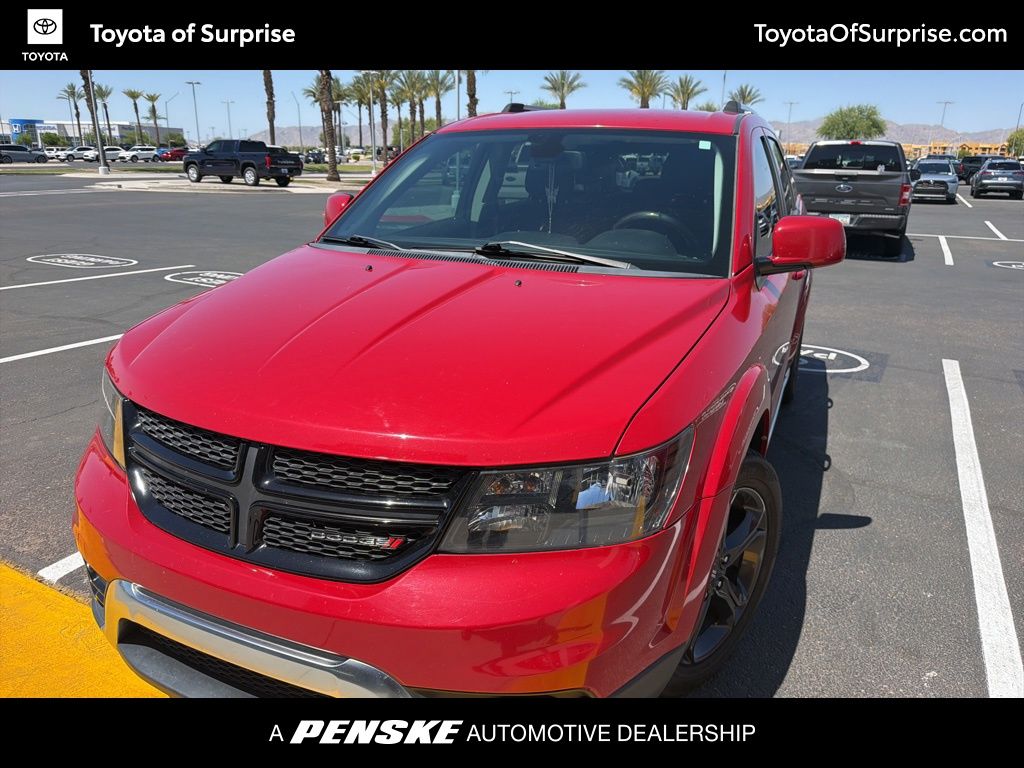 2019 Dodge Journey Crossroad -
                  Surprise, AZ