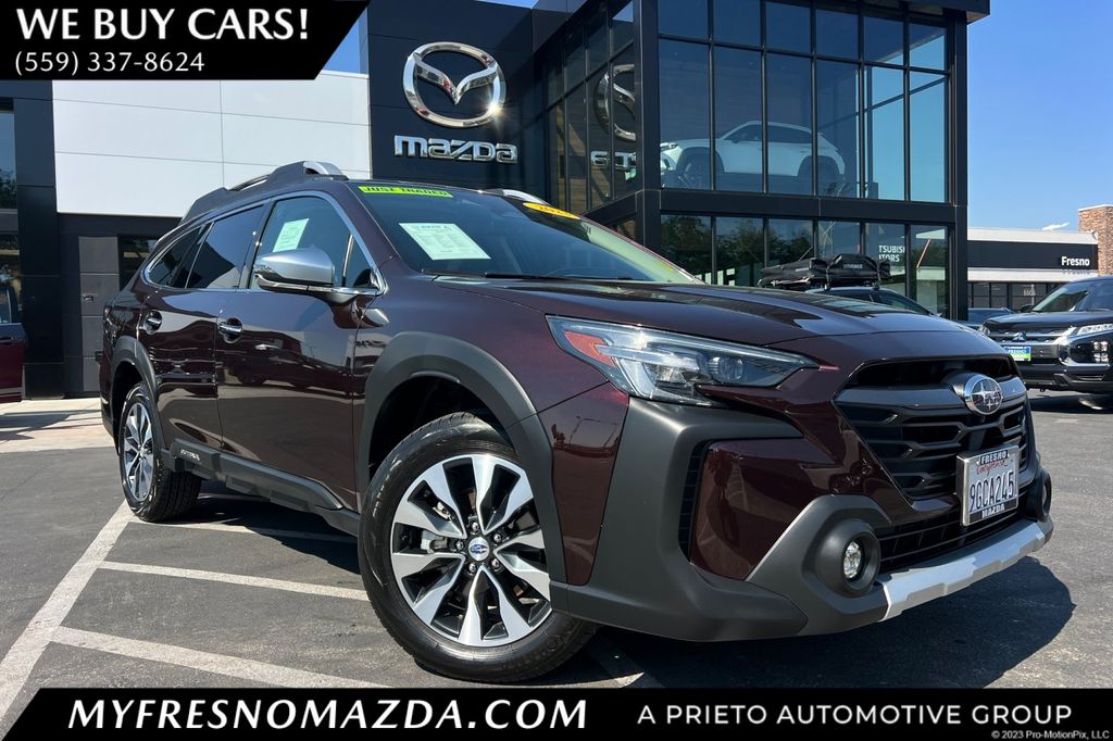 2023 Subaru Outback Touring XT AWD