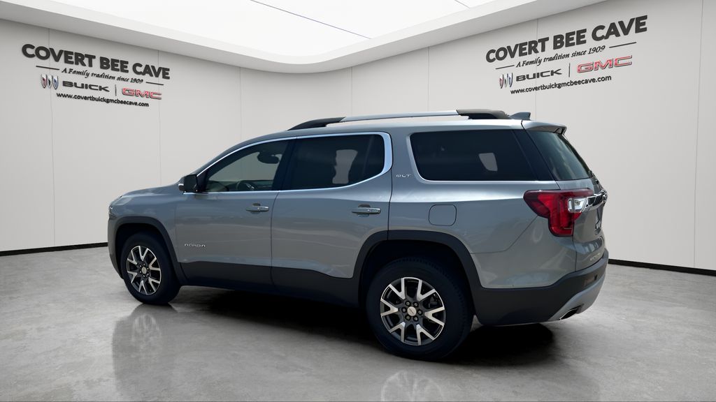 Used Car 2023 Gmc Acadia  Slt For Sale In Austin, Texas