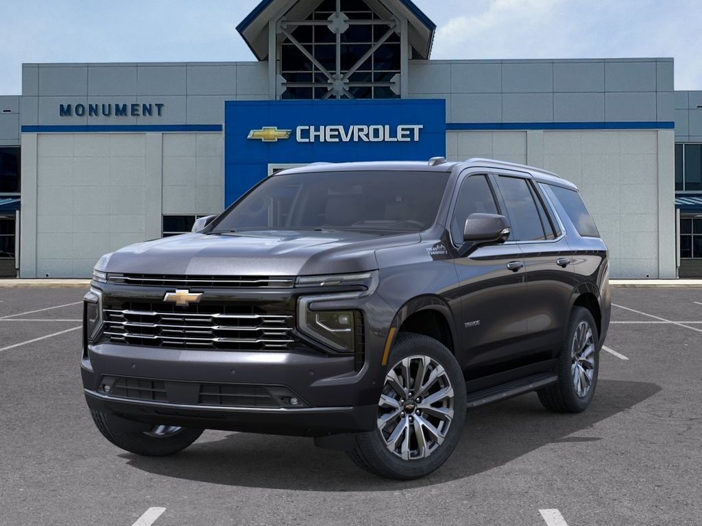 2026 Chevrolet Tahoe High Country - 5