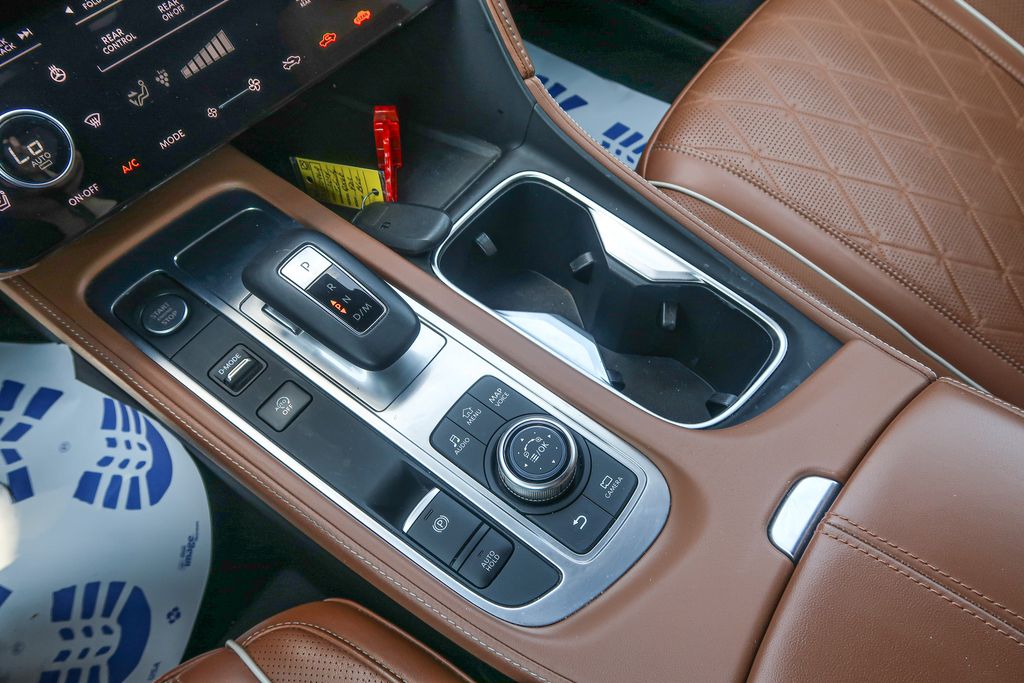 2024 INFINITI QX60 AUTOGRAPH AWD