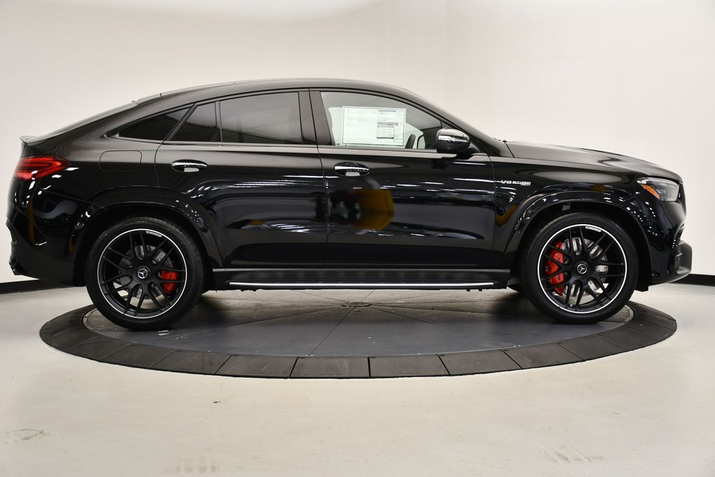 2025 Mercedes-Benz GLE 63 AMG 6