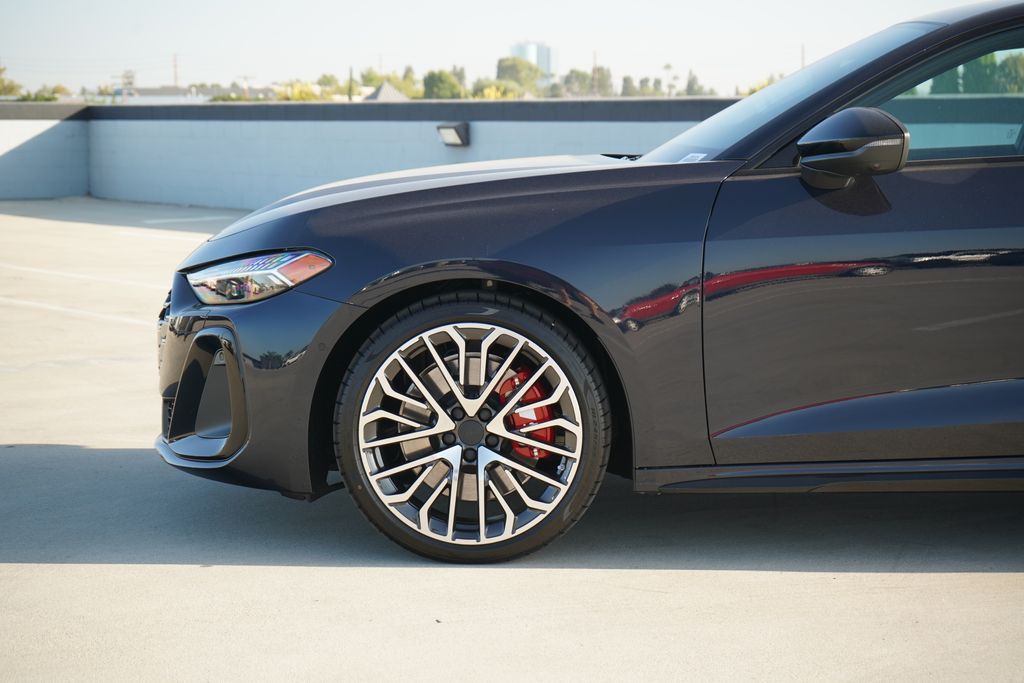Thumbnail: 2026 Audi S5 - 2