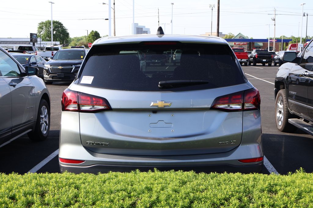 2023 Chevrolet Equinox LT 8