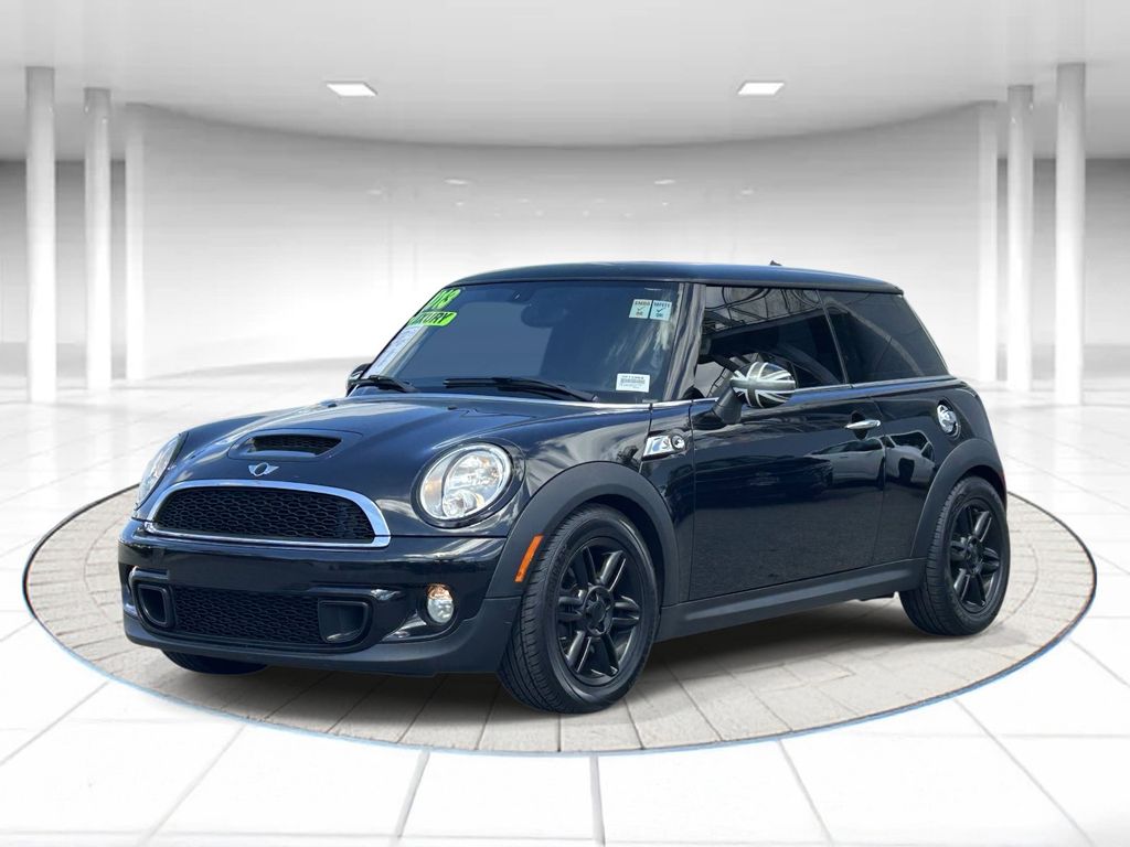 2013 MINI Cooper S Base