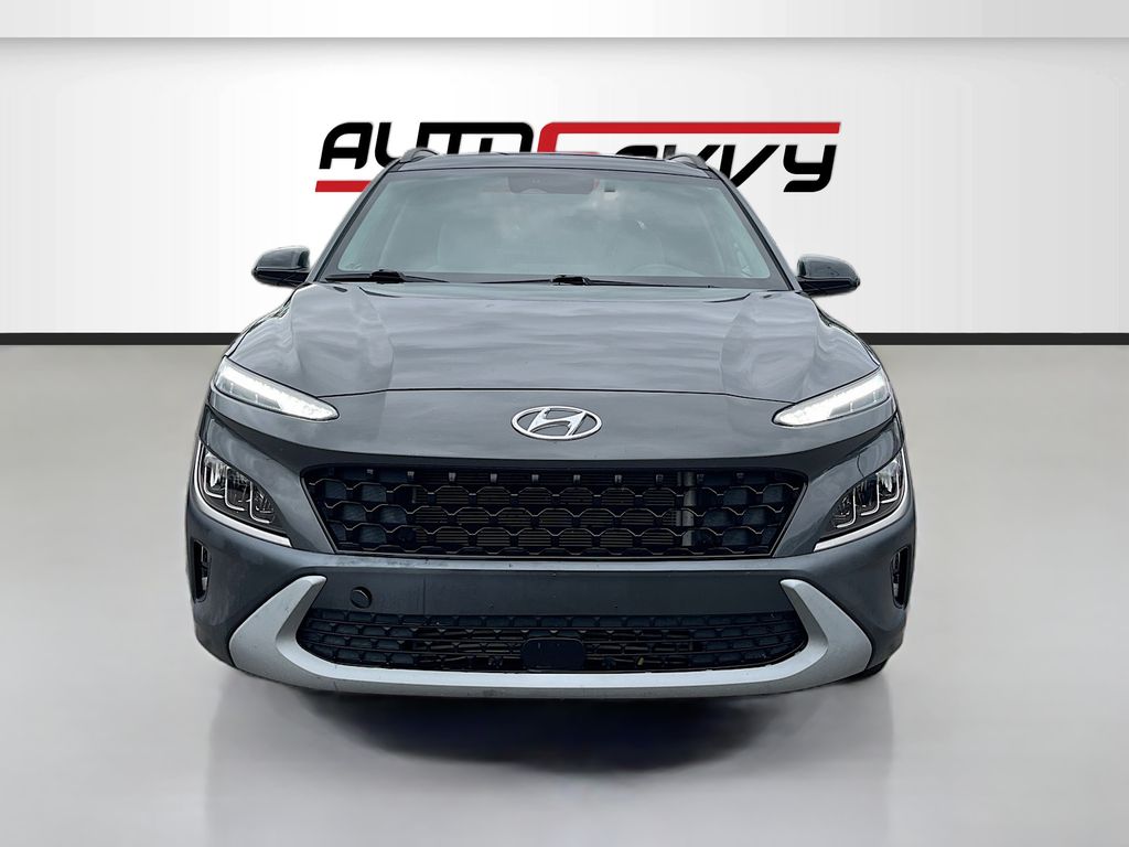 Used 2023 Gray Hyundai Limited image 2