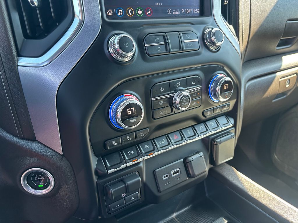 Used Car 2020 Gmc Sierra 1500  Slt For Sale Under $40,000 In Austin, Texas