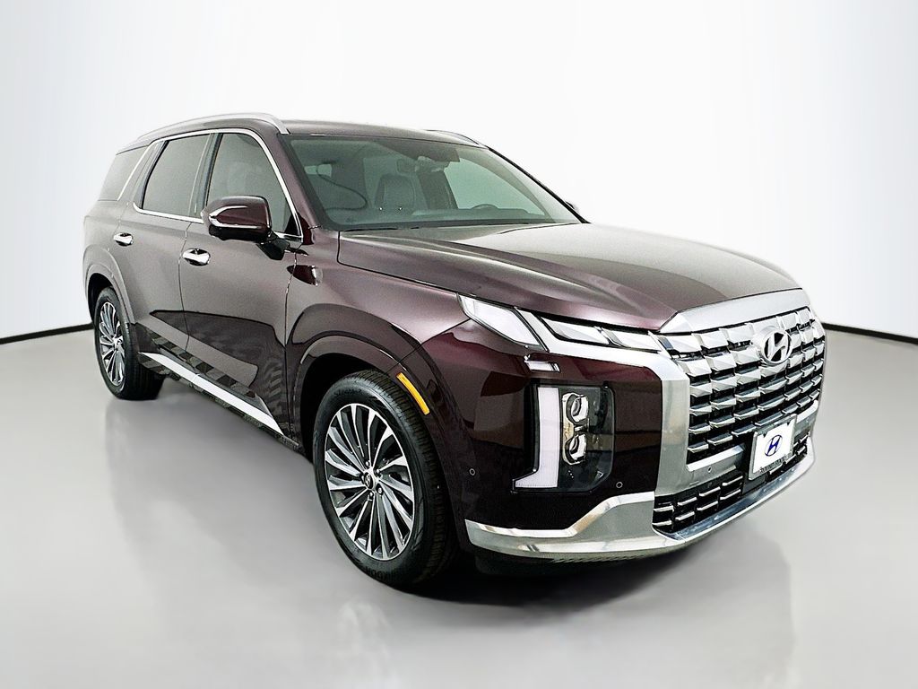 2024 Hyundai Palisade Calligraphy 3