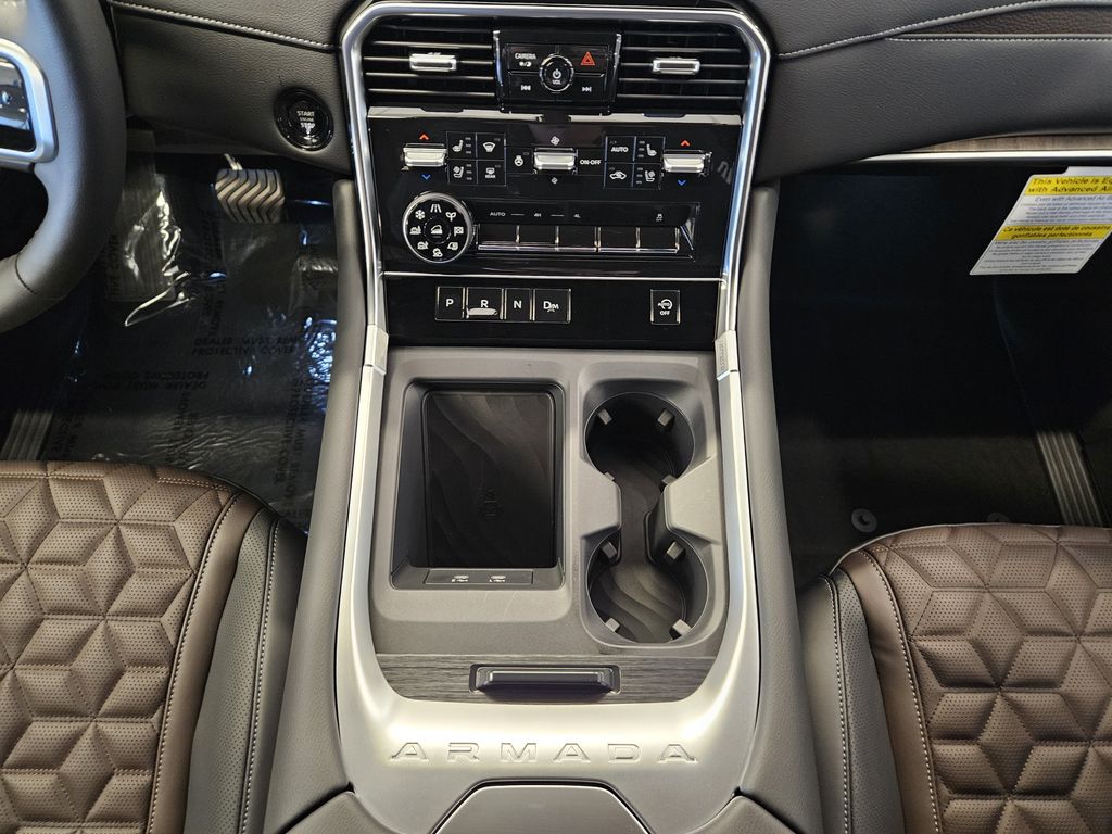 2026 Nissan Armada Platinum