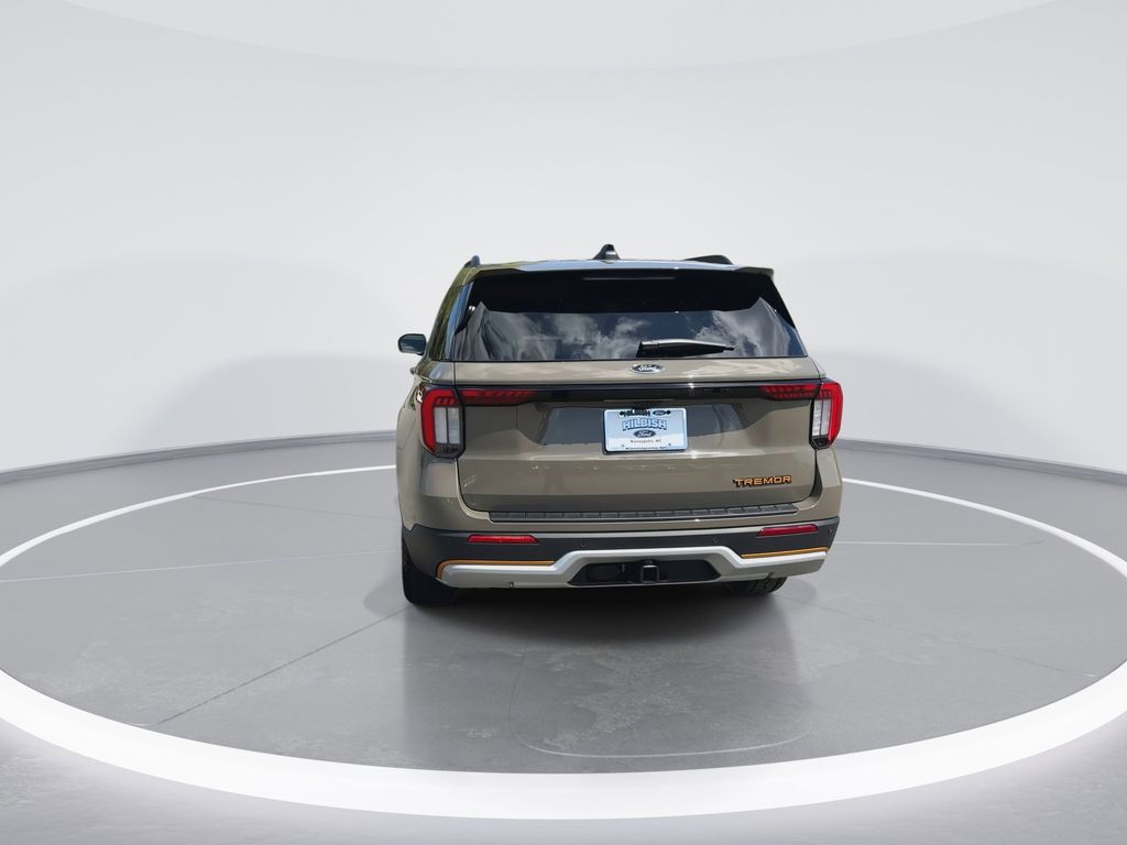 New 2026 Marsh Gray Ford Tremor® image 4