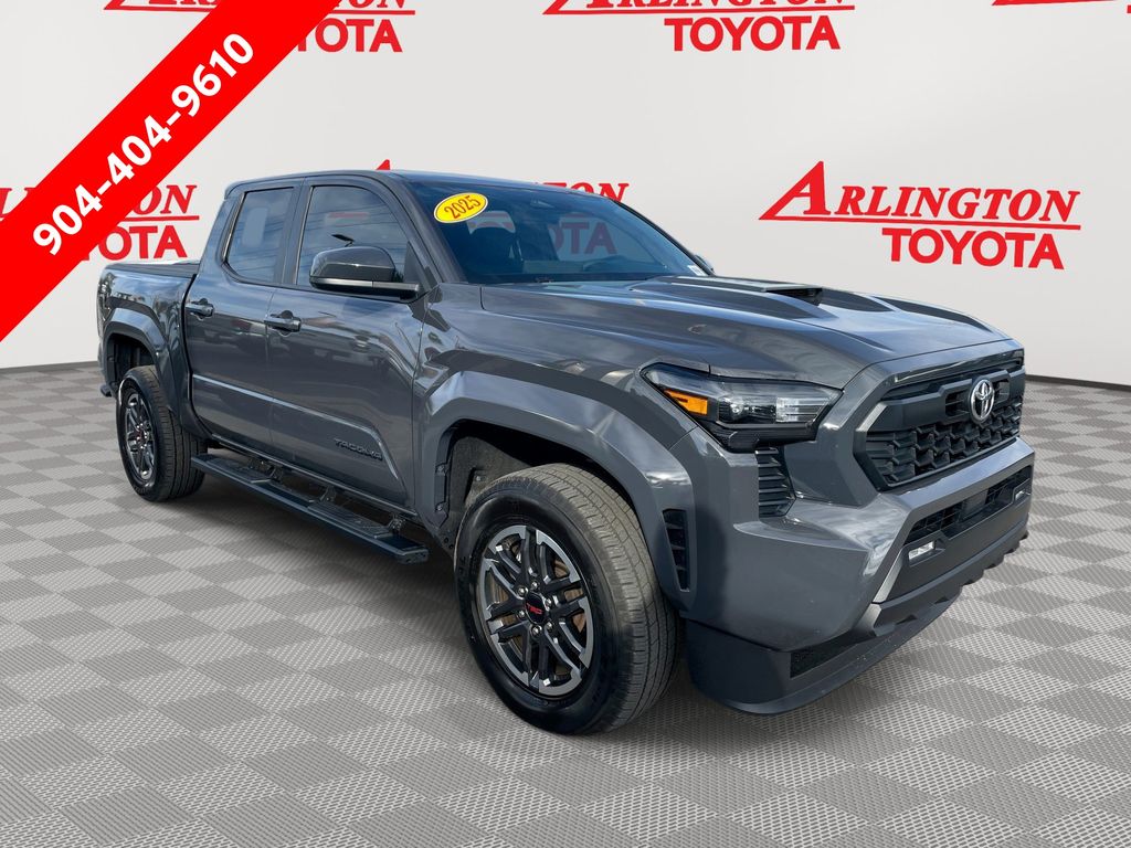 2025 Toyota Tacoma TRD Sport Double Cab RWD