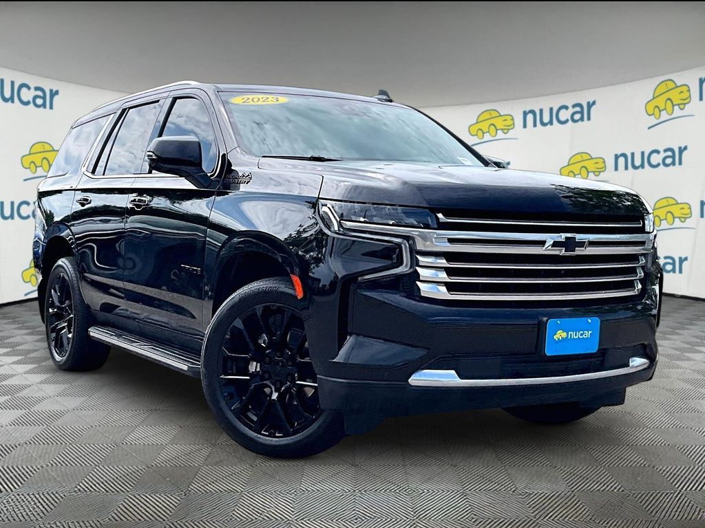 2023 Chevrolet Tahoe — photo 1
