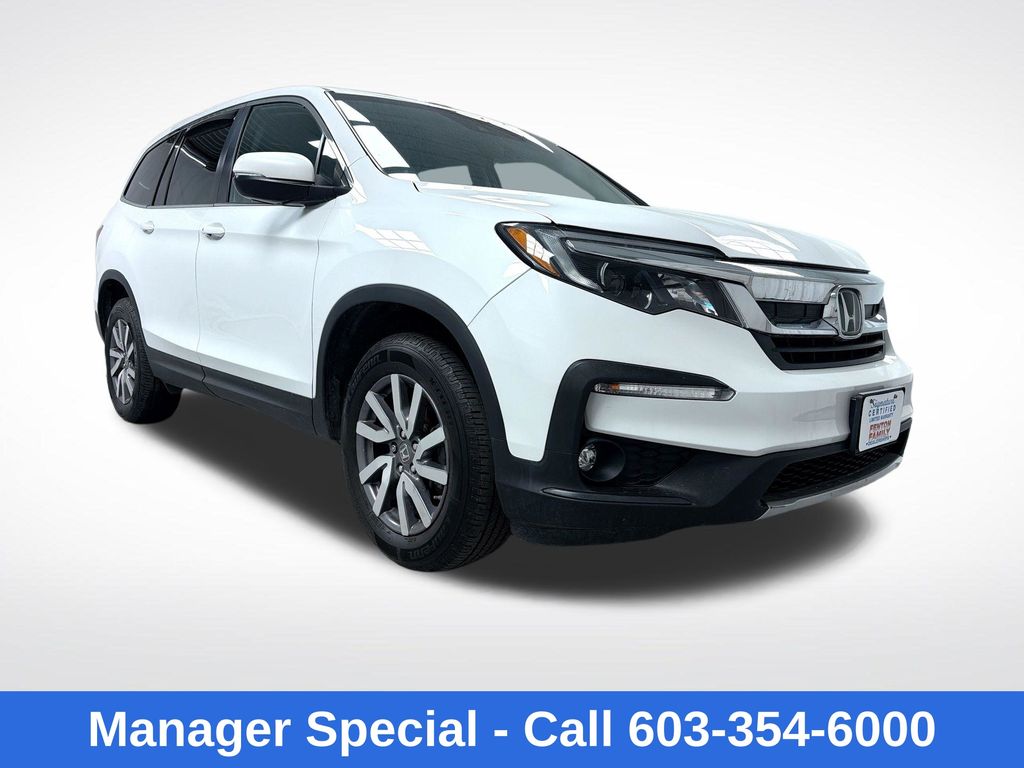 2021 Honda Pilot EX