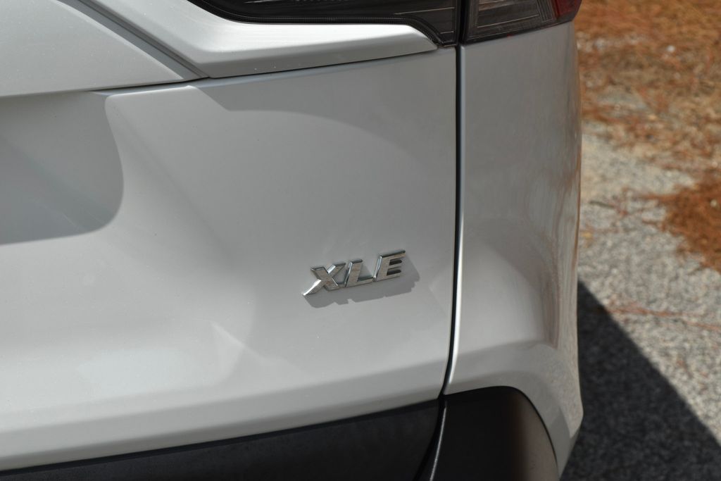 Used 2024 Toyota RAV4 SUV