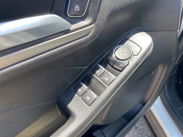 2021 Ford Escape Hybrid