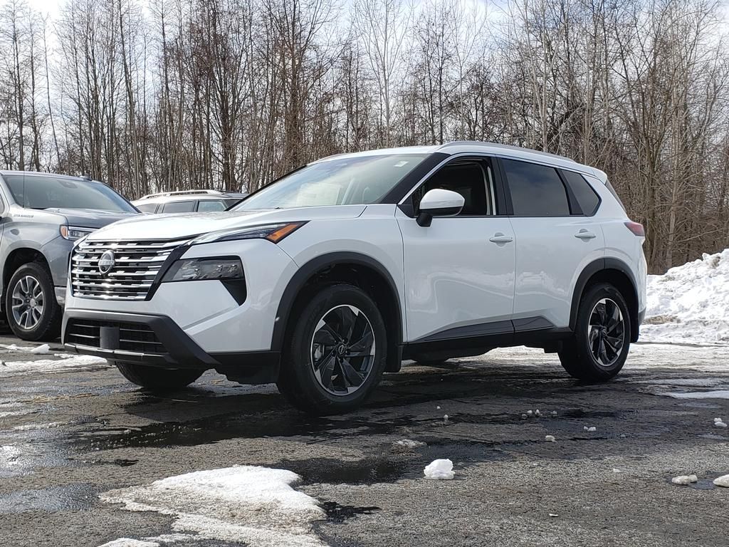 new 2026 Nissan Rogue car, priced at $31,839