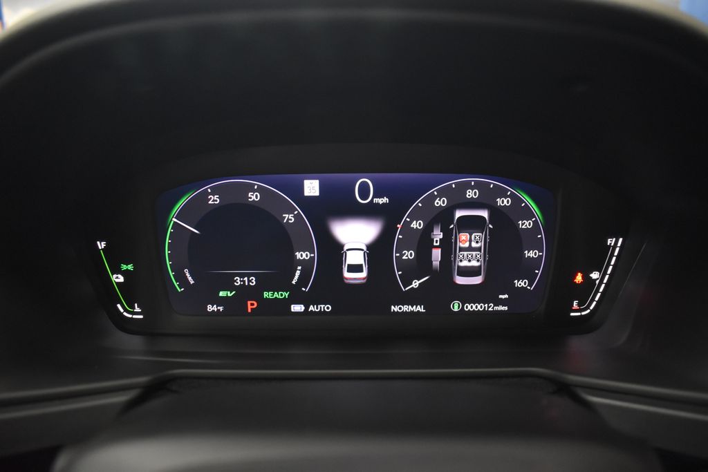 2025 Honda Accord EX-L 18
