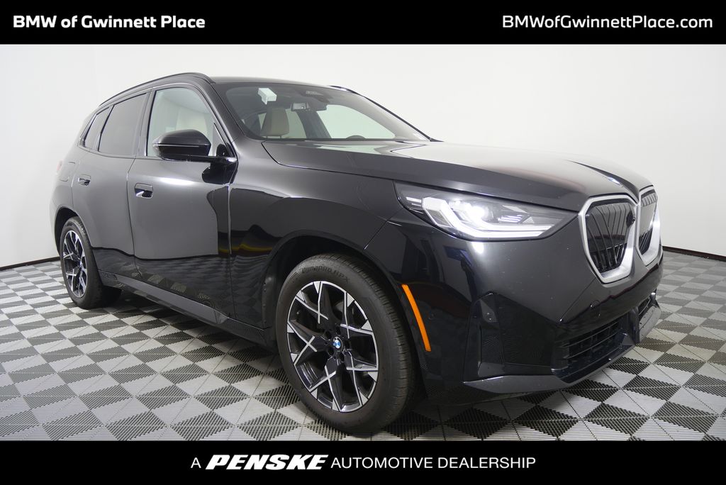 Thumbnail: 2025 BMW X3 - 1