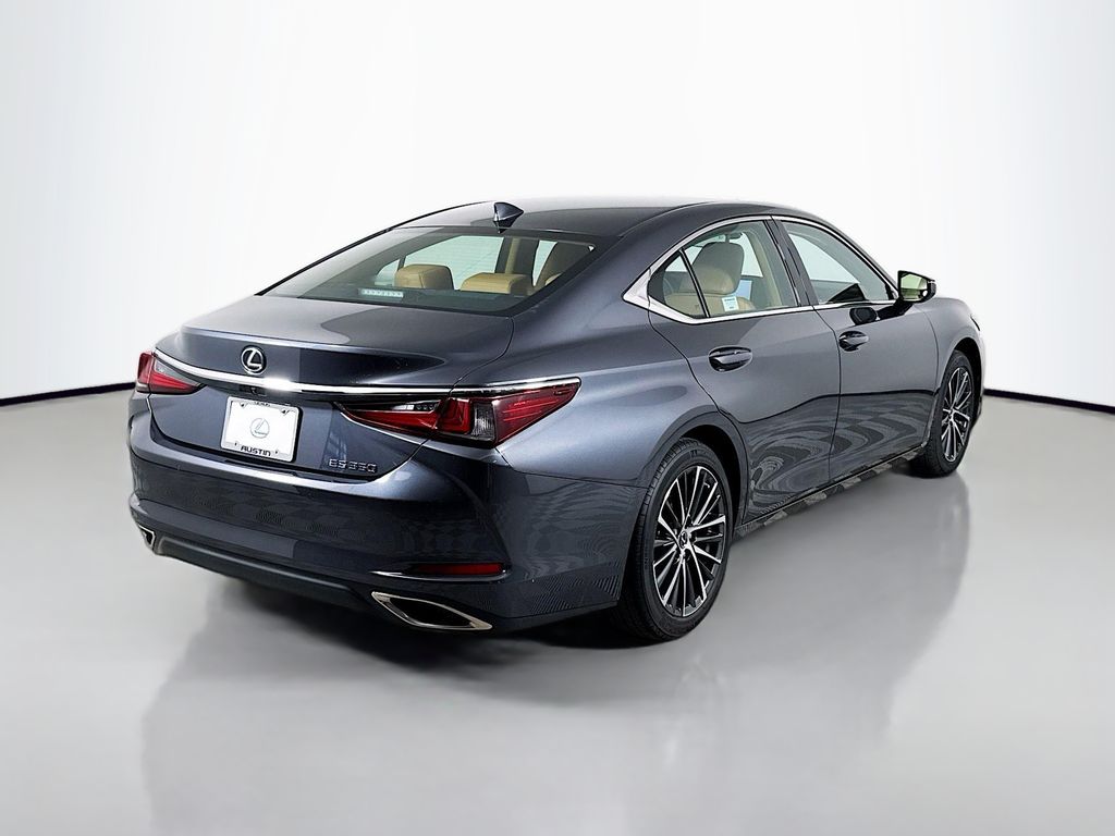 Thumbnail: 2025 Lexus ES - 5