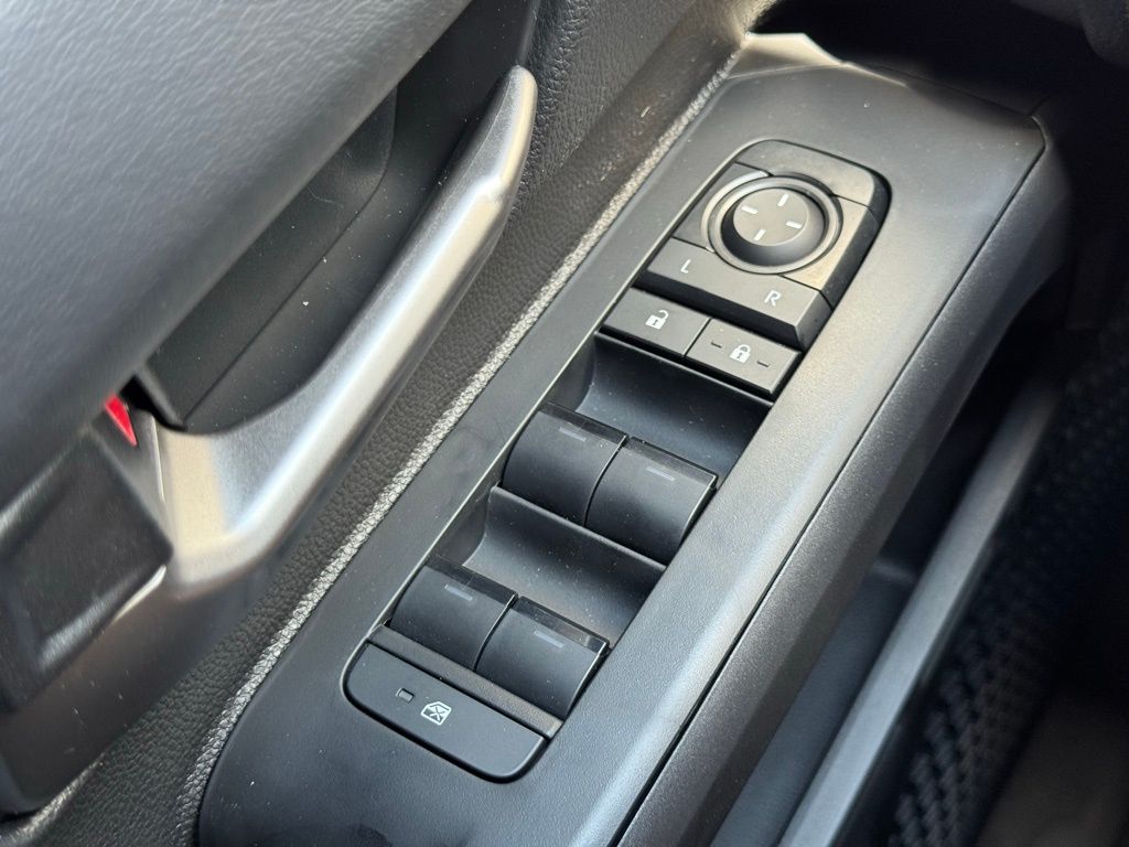 2025 Toyota Tacoma Trailhunter Double Cab photo 19