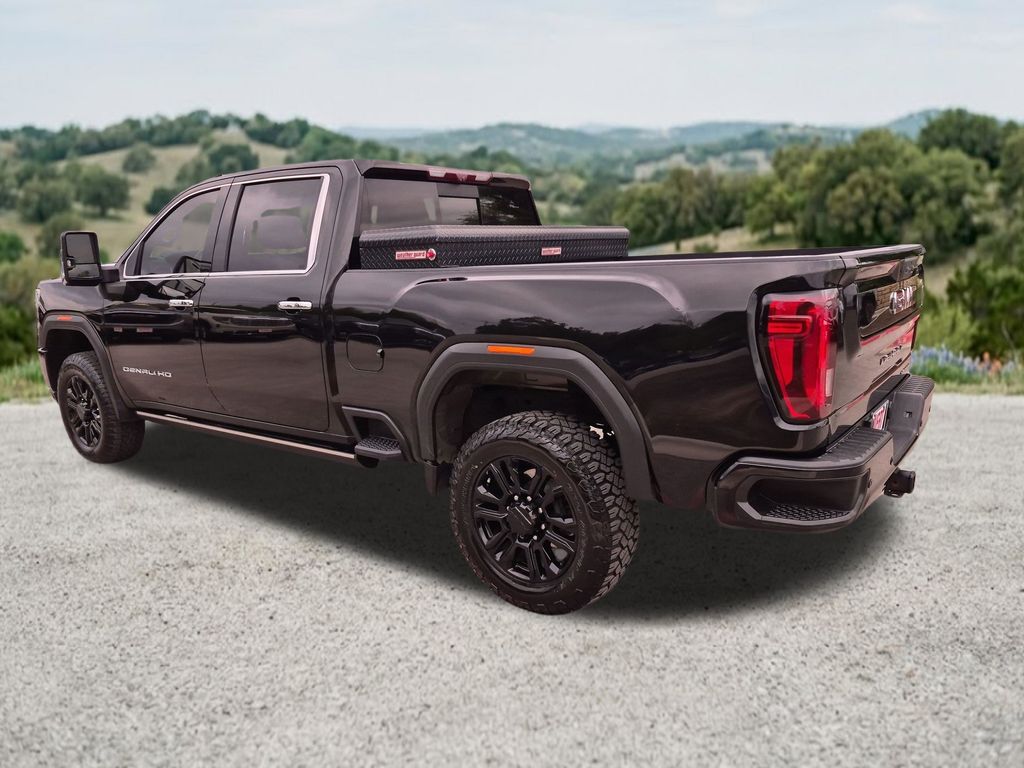Used Car 2021 Gmc Sierra 2500hd  Denali For Sale Under $70,000 In Austin, Texas