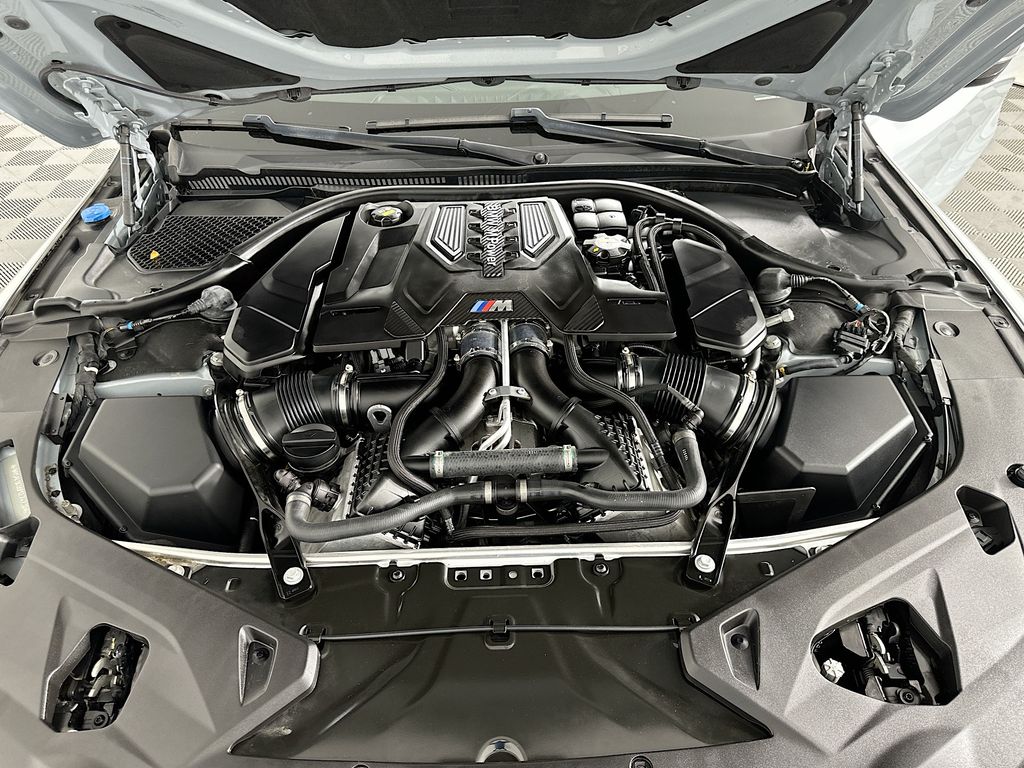 Thumbnail: 2023 BMW M8 - 30