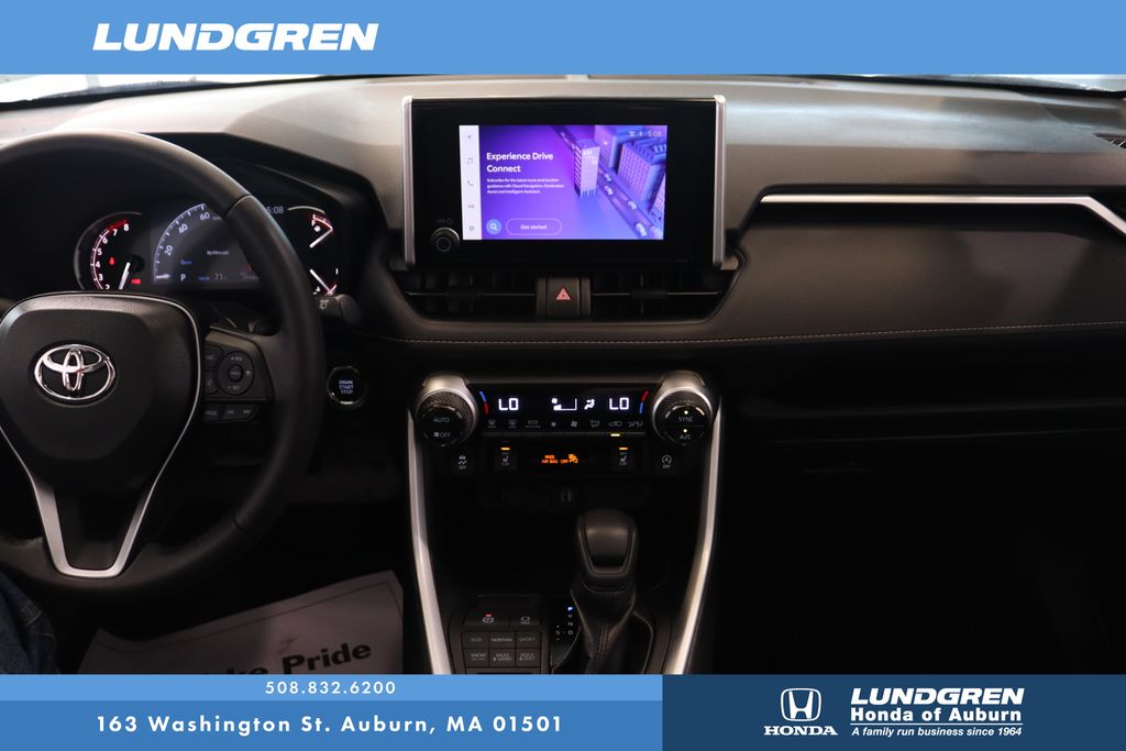 Used 2023 Toyota RAV4 SUV